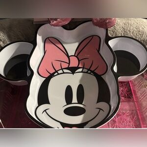 Minnie Mouse Serving Tray